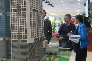 Cuối năm, bất động sản Hà Nội sẽ có sóng